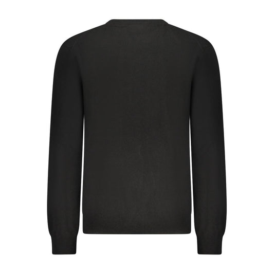 Timberland Black Wool Men's Sweater