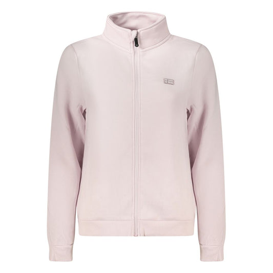 Norway 1963 Pink Cotton Womens Sweatshirt