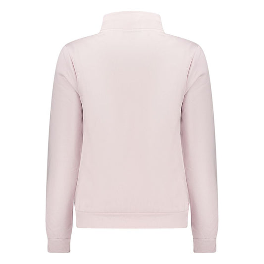Norway 1963 Pink Cotton Womens Sweatshirt