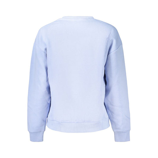 Norway 1963 Light Blue Cotton Women's Sweatshirt