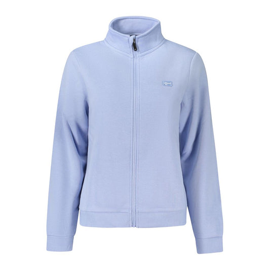 Norway 1963 Light Blue Cotton Women's Sweatshirt