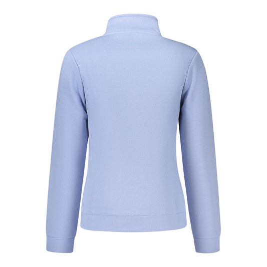 Norway 1963 Light Blue Cotton Women's Sweatshirt