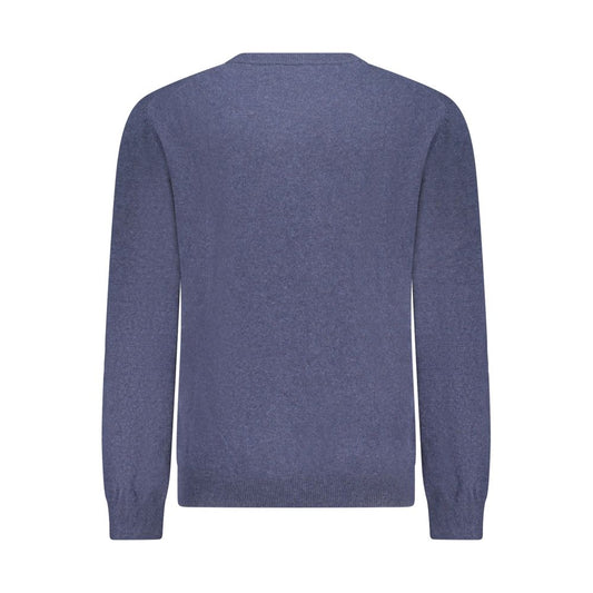 Timberland Blue Wool Men's Sweater