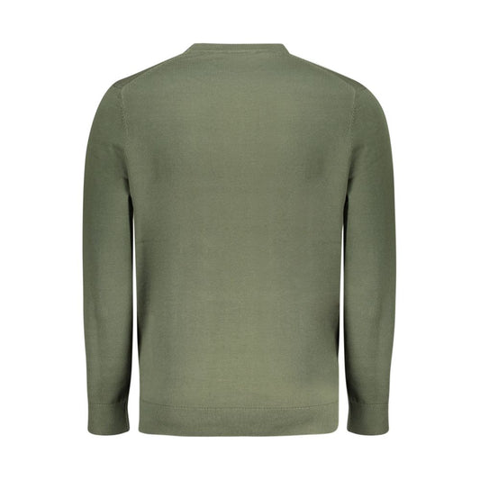 Timberland Green Cotton Men's Knit Top