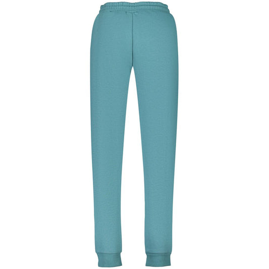 Norway 1963 Green Cotton Joggers (Workout Pants)