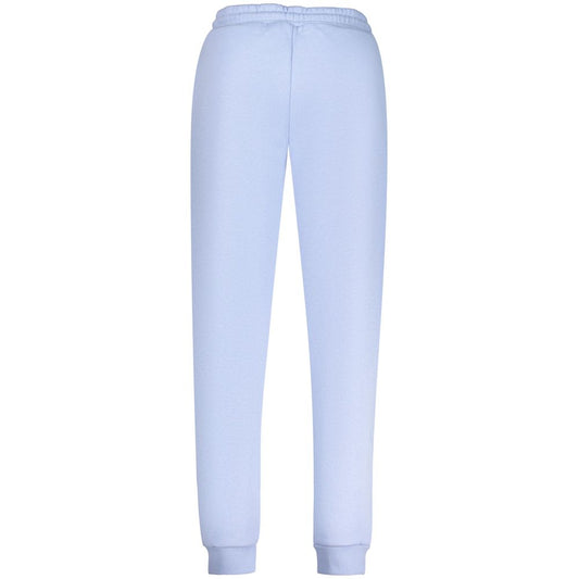 Norway 1963 Blue Cotton Joggers (Workout Pants)