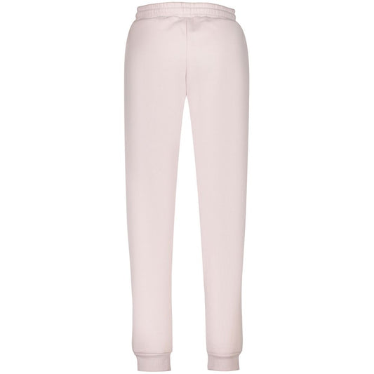 Norway 1963 Pink Cotton Joggers (Workout Pants)