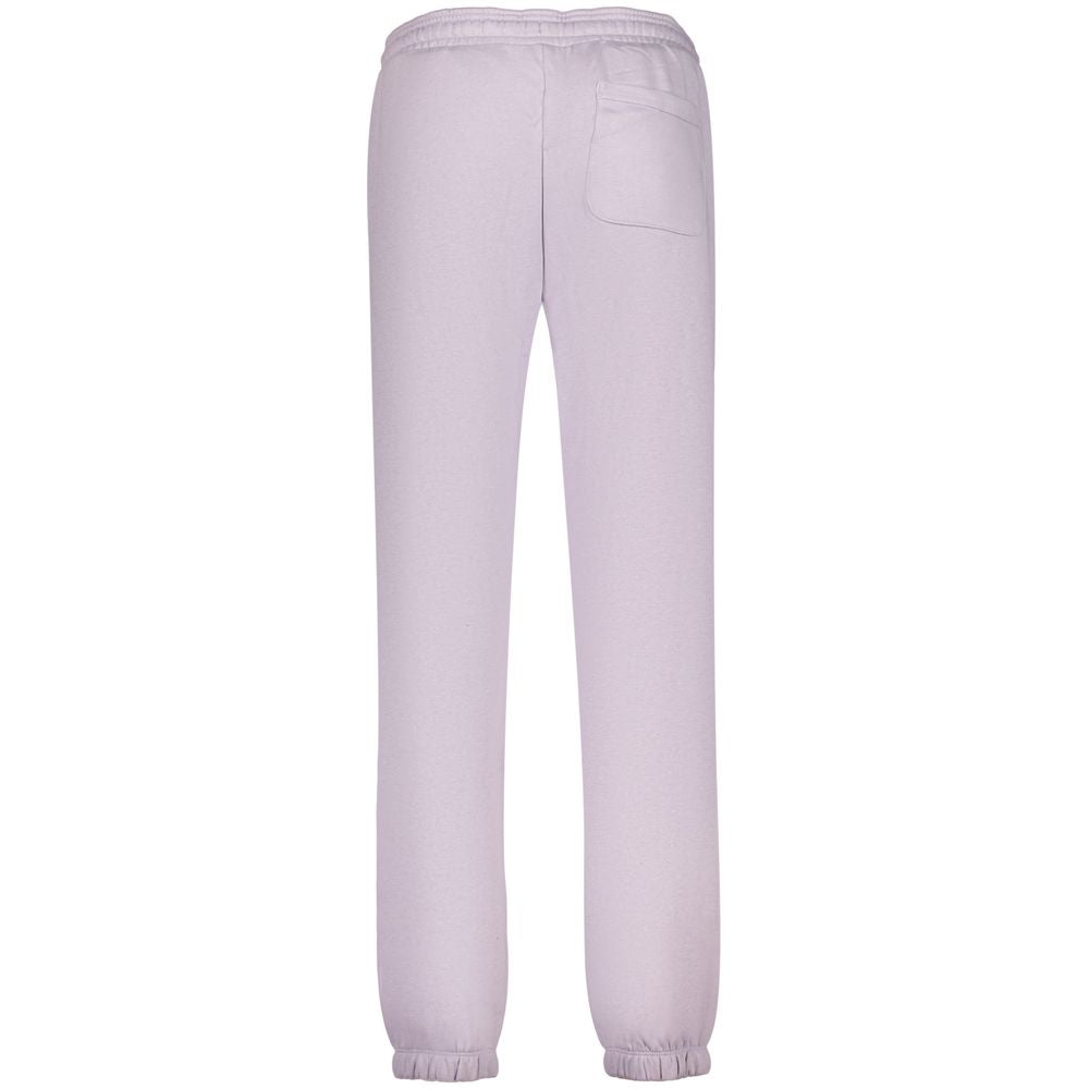 Converse Purple Cotton Womens Trousers