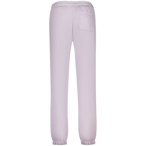 Converse Purple Cotton Womens Trousers