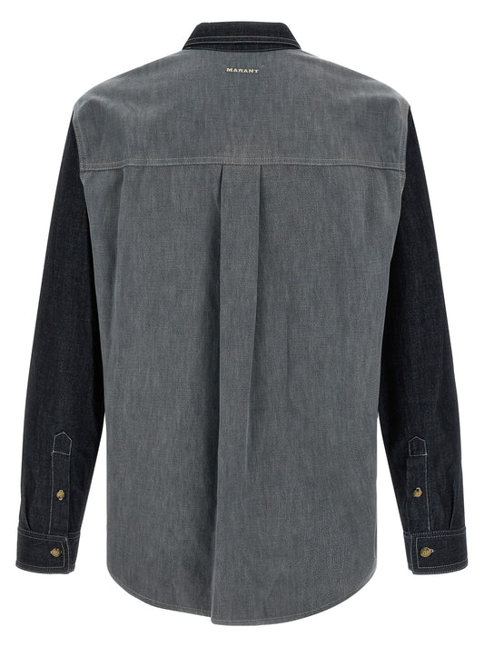 Isabel Marant Multicolor Polyester Blouse