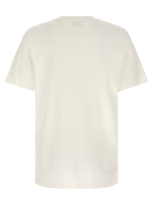 Isabel Marant White Cotton T-Shirt