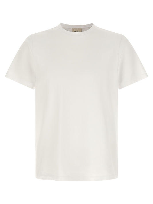Isabel Marant White Cotton Sportswear