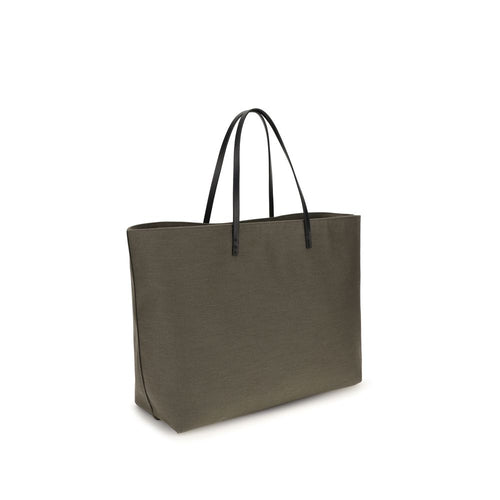 Fendi Bicolor Polyester Shoulder Bag