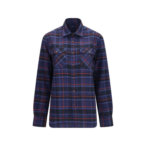 Deperlu Multicolor Cotton Pattern Shirt