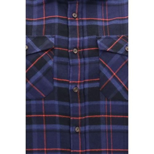 Deperlu Multicolor Cotton Pattern Shirt