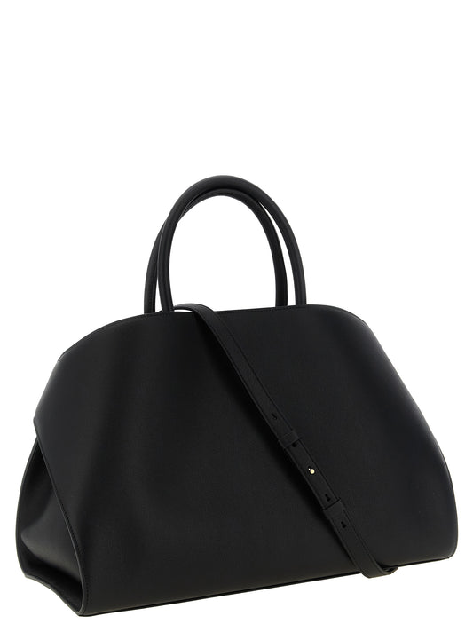 Ferragamo Black Calfskin Handbag