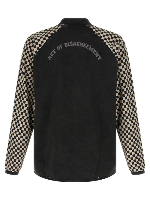 Vans Black Cotton T-Shirt