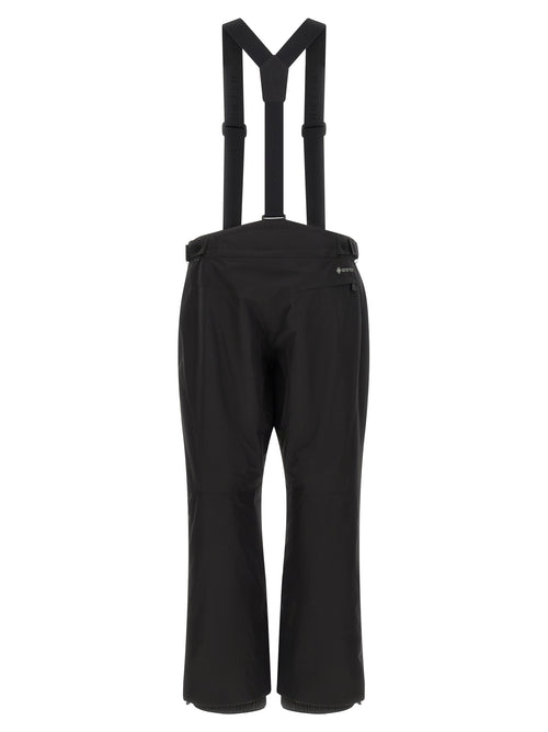 Moncler Grenoble Black Polyamide Sportswear