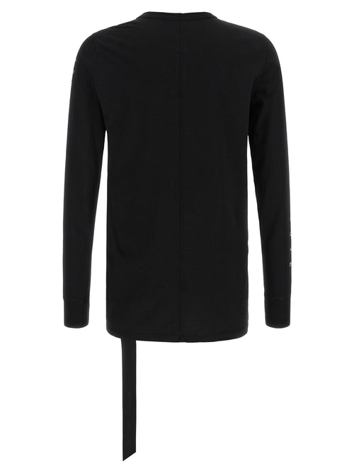DRKSHDW Black Cotton T-Shirt