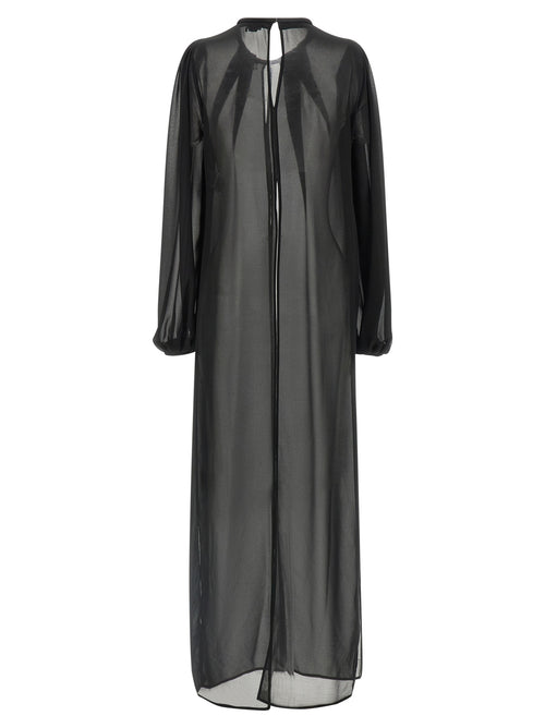 Elisabetta Franchi Black Polyester Blouse