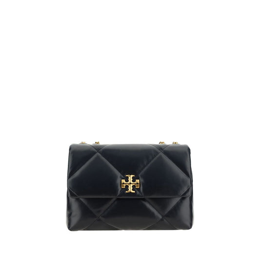 Tory Burch Black Lamb Shoulder Bag