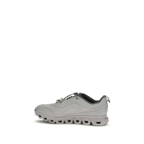ON Gray Polyester Athletic Sneakers
