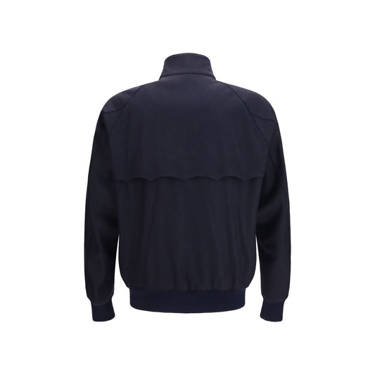 Baracuta Blue Wool Jacket