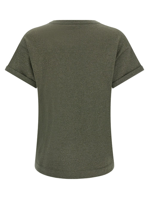 Brunello Cucinelli Bicolor Cashmere Sportswear