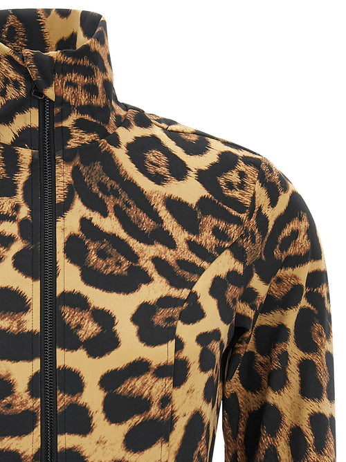 GOLDBERGH Brown Polyester Cardigan