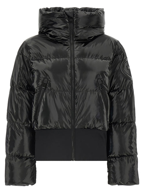GOLDBERGH Black Polyethylene Bomber