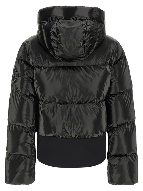 GOLDBERGH Black Polyethylene Bomber