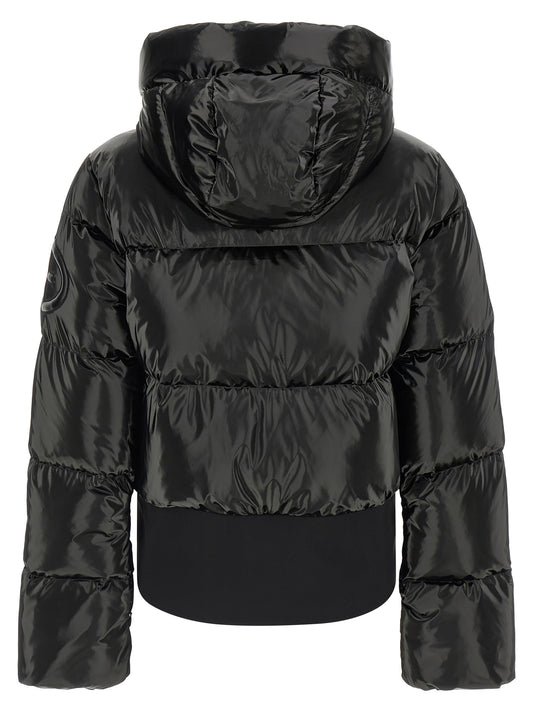 GOLDBERGH Black Polyethylene Bomber