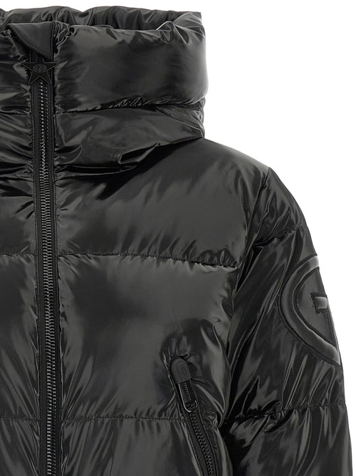 GOLDBERGH Black Polyethylene Bomber