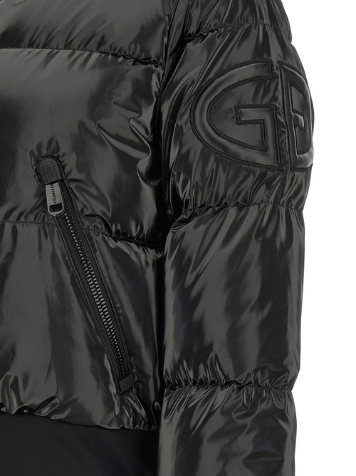 GOLDBERGH Black Polyethylene Bomber