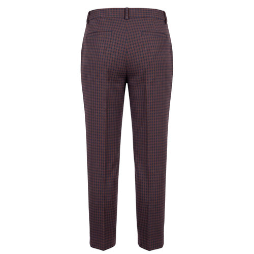 Baldinini Trend Red Polyester Women Pant