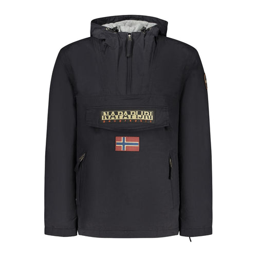 Napapijri Nero Poliammide Men's Jacket