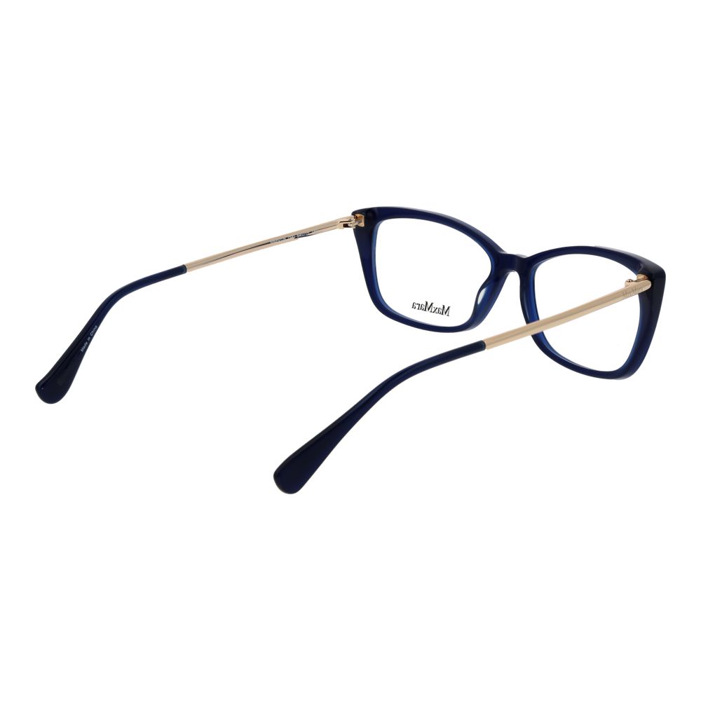 Max Mara Blue Acetate Glasses (Frames)