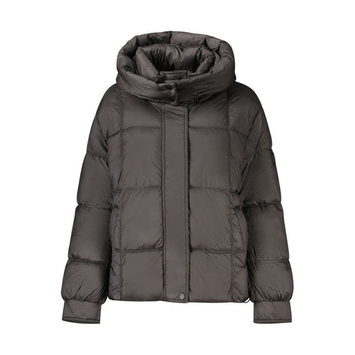 Pepe Jeans Black Polyester Women's Jacket