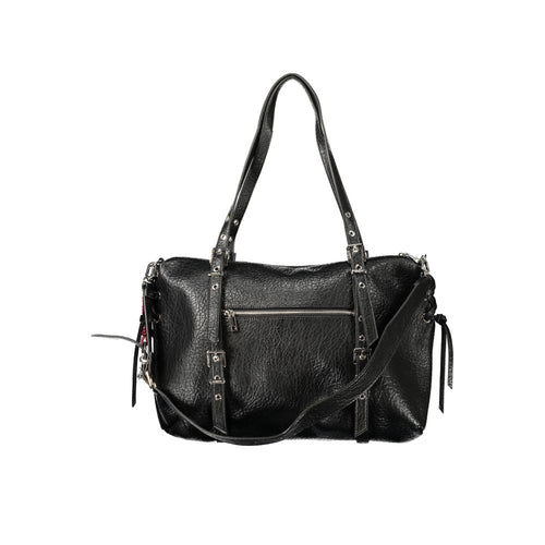 Desigual Black Polyurethane Women Bag