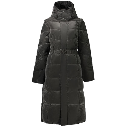 Desigual Black Polyamide Women's Jacket