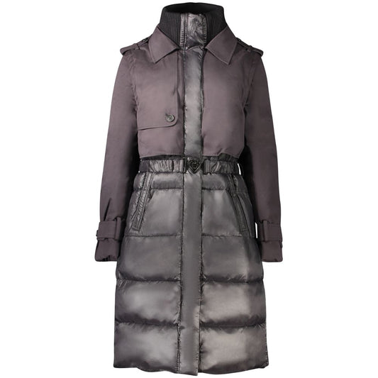 Desigual Black Polyester Women's Jacket