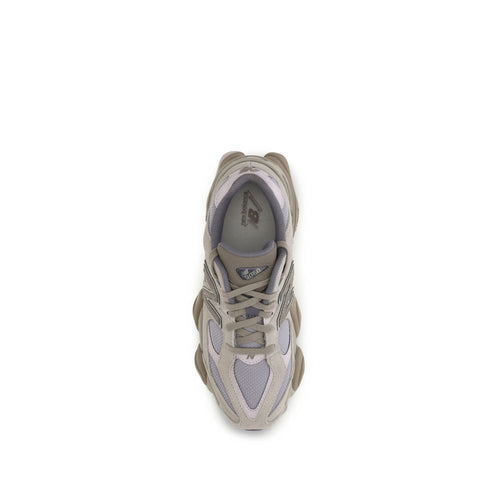 New Balance Beige Polyamide Athletic Sneakers