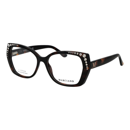 Marciano by Guess Black Acetate Glasses (Frames)