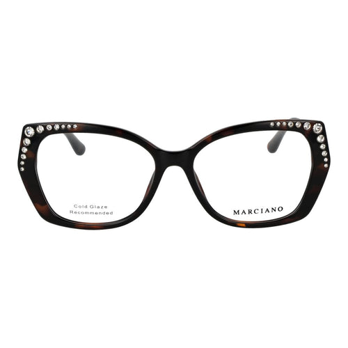Marciano by Guess Black Acetate Glasses (Frames)