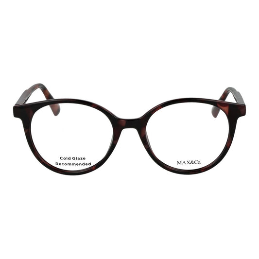 Max & Co Burgundy Acetate Glasses (Frames)
