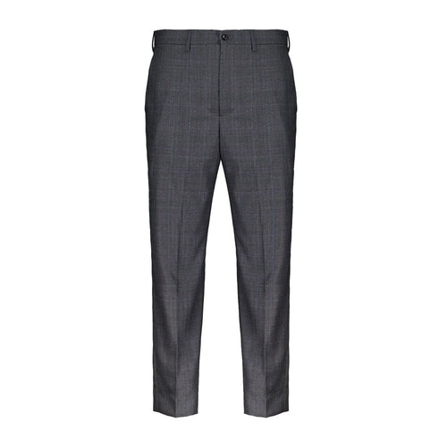 Autore Gray Wool Dress Pants