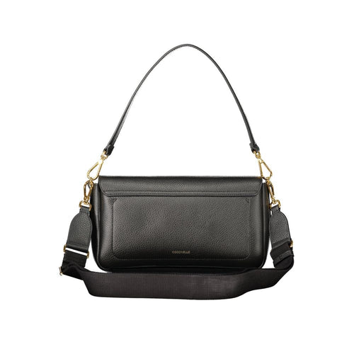 Coccinelle Nero Leather Female Bag