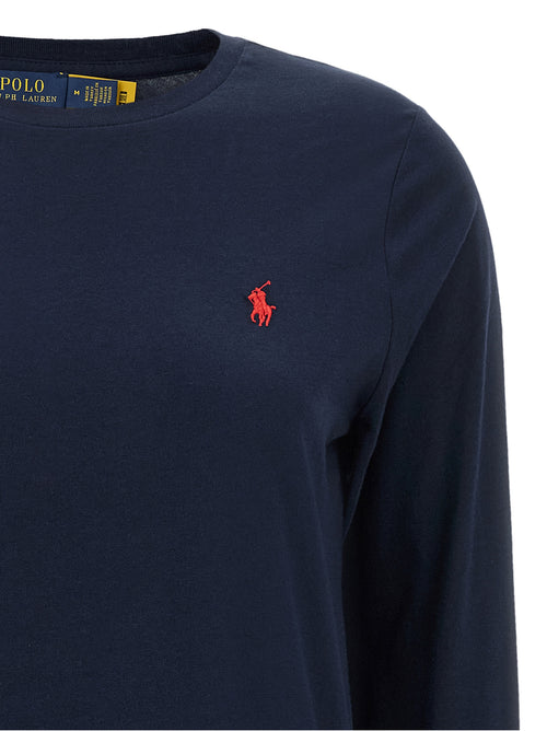 Polo Ralph Lauren Blue Cotton Sportswear