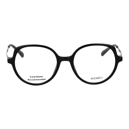 Max & Co Black Plastic Glasses (Frames)