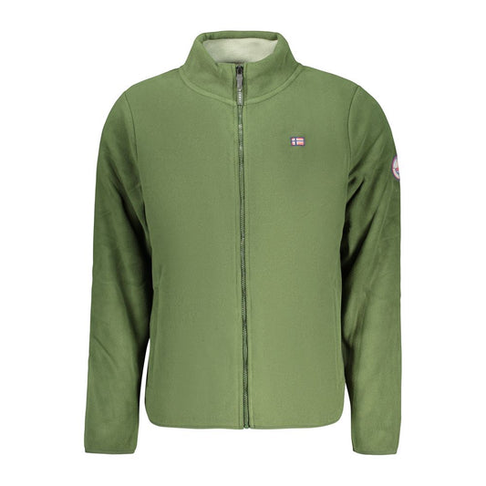 Norway 1963 Green Polyester Men's Sweatshirt